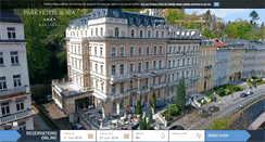 Desktop Screenshot of humboldt.cz