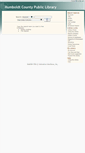 Mobile Screenshot of libcat.co.humboldt.ca.us